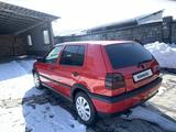 Volkswagen Golf 1992 годаүшін1 350 000 тг. в Алматы – фото 5