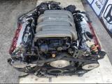 Двигатель AUK 3.2 литра Audi A6 C6 за 650 000 тг. в Астана