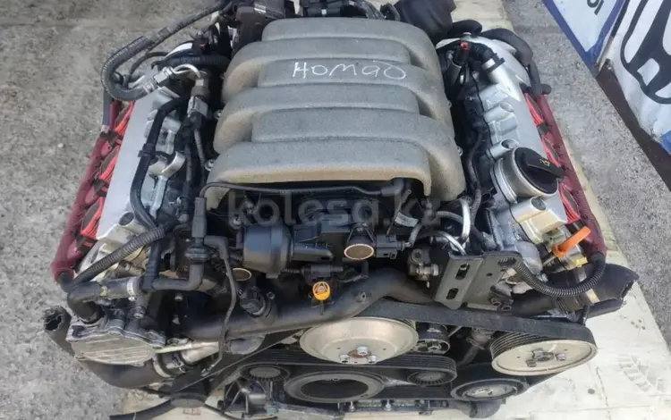 Двигатель AUK 3.2 литра Audi A6 C6үшін650 000 тг. в Астана