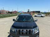 Toyota Land Cruiser Prado 2016 года за 18 000 000 тг. в Атырау – фото 3