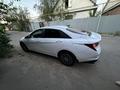 Hyundai Elantra 2021 года за 8 800 000 тг. в Алматы – фото 3