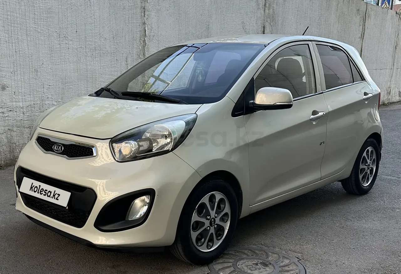 Kia Picanto, 2011