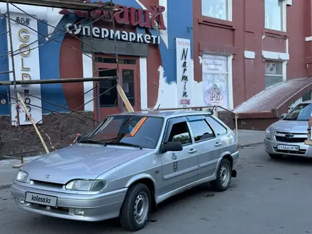 ВАЗ (Lada) 2114 2013 года за 1 000 000 тг. в Семей