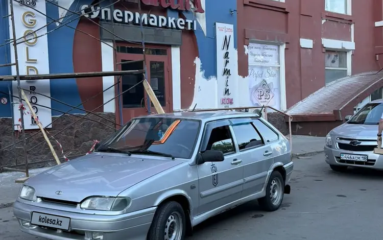 ВАЗ (Lada) 2114 2013 года за 1 000 000 тг. в Семей