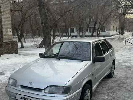 ВАЗ (Lada) 2114 2013 года за 1 000 000 тг. в Семей – фото 3