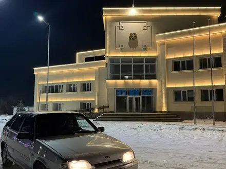 ВАЗ (Lada) 2114 2013 года за 1 000 000 тг. в Семей – фото 4