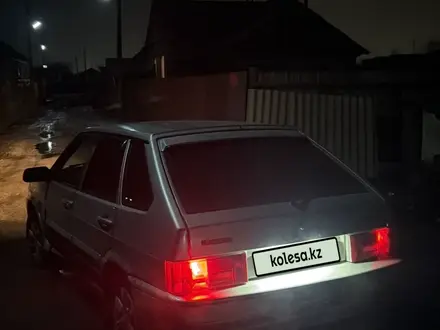 ВАЗ (Lada) 2114 2013 года за 1 000 000 тг. в Семей – фото 6