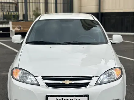 Daewoo Gentra 2014 года за 3 550 000 тг. в Шымкент – фото 5
