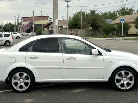 Daewoo Gentra 2014 года за 3 550 000 тг. в Шымкент – фото 6