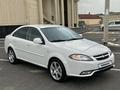 Daewoo Gentra 2014 года за 3 550 000 тг. в Шымкент – фото 8