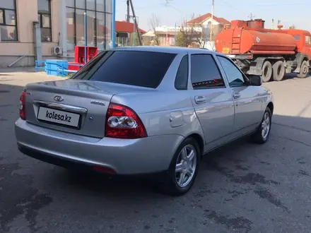 ВАЗ (Lada) Priora 2170 2013 года за 2 700 000 тг. в Шымкент – фото 7