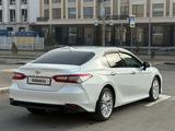 Toyota Camry 2020 года за 14 000 000 тг. в Туркестан – фото 5