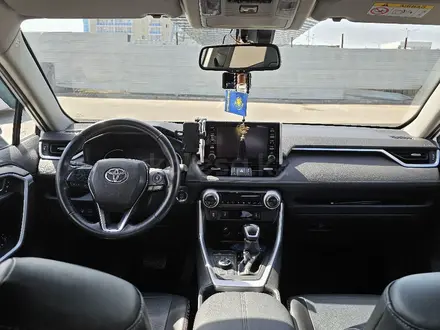 Toyota RAV4 2020 года за 15 000 000 тг. в Астана – фото 7