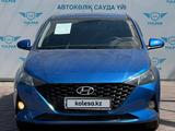 Hyundai Accent 2021 года за 8 480 000 тг. в Алматы – фото 2