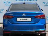Hyundai Accent 2021 года за 8 480 000 тг. в Алматы – фото 3
