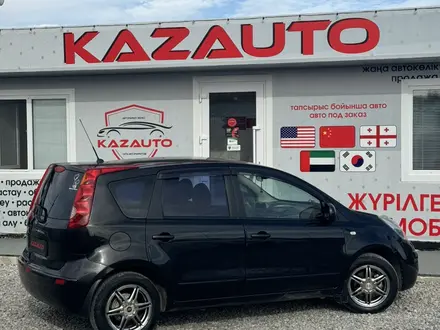 Nissan Note 2007 года за 4 950 000 тг. в Кокшетау – фото 2