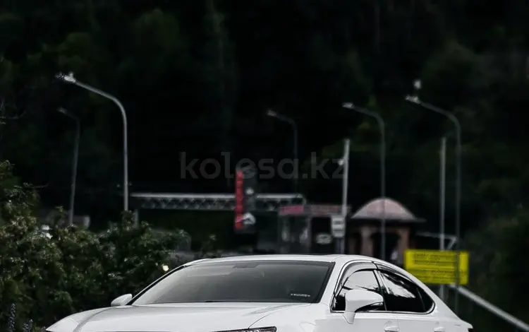 Lexus ES 250 2014 годаүшін13 300 000 тг. в Алматы