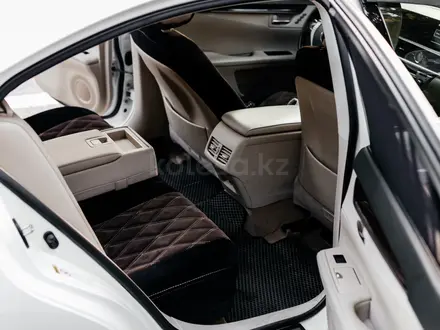 Lexus ES 250 2014 года за 13 300 000 тг. в Алматы – фото 22