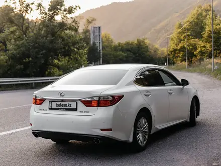 Lexus ES 250 2014 года за 13 300 000 тг. в Алматы – фото 9