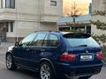 BMW X5 2004 годаfor9 500 000 тг. в Алматы – фото 3