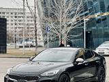 Kia Stinger 2022 года за 22 000 000 тг. в Алматы – фото 2