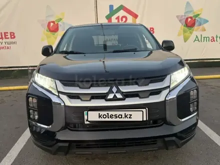 Mitsubishi Outlander Sport 2020 года за 8 300 000 тг. в Алматы