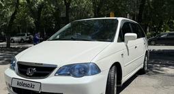 Honda Odyssey 2002 года за 6 000 000 тг. в Алматы – фото 4