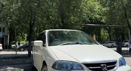 Honda Odyssey 2002 года за 6 000 000 тг. в Алматы – фото 3