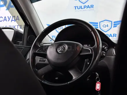 Skoda Rapid 2013 года за 5 000 000 тг. в Талдыкорган – фото 7