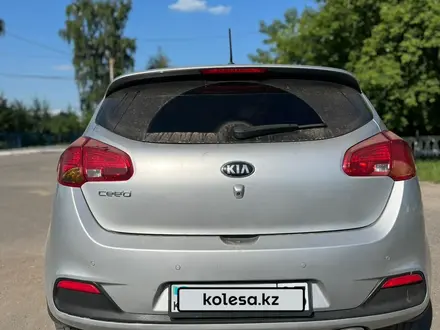 Kia Cee'd 2014 года за 5 888 888 тг. в Астана – фото 2