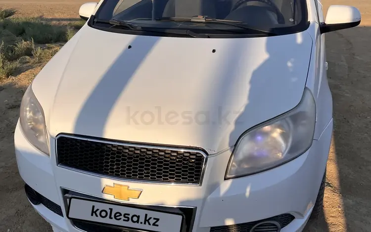 Chevrolet Aveo 2013 года за 1 700 000 тг. в Атырау