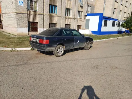 Audi 80 1990 года за 550 000 тг. в Уральск – фото 5