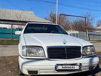 Mercedes-Benz S 320 1995 годаүшін3 000 000 тг. в Шымкент