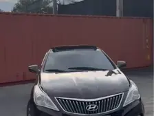 Hyundai Grandeur, 2013