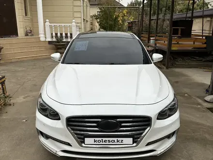 Hyundai Grandeur 2017 года за 9 000 000 тг. в Шымкент – фото 2