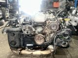 Субару Запчасти Двигатель EJ20G EJ20H за 700 000 тг. в Алматы