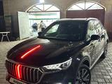Hongqi HS5 2023 года за 12 200 000 тг. в Алматы – фото 3