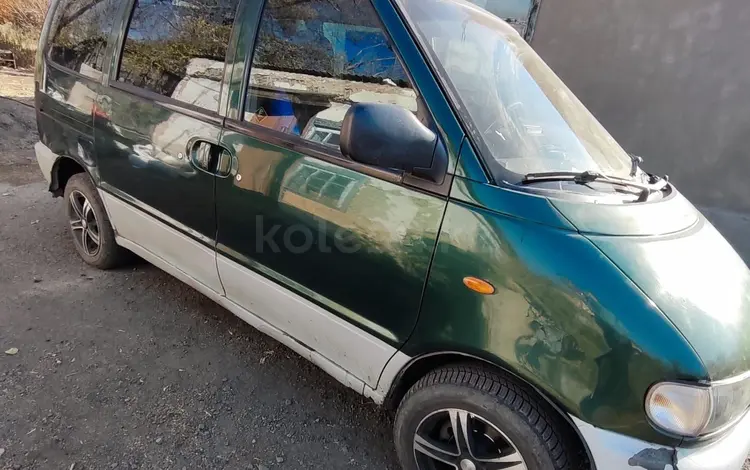 Nissan Serena 1997 года за 2 300 000 тг. в Караганда