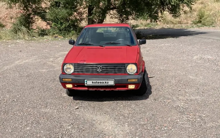 Volkswagen Golf 1991 года за 950 000 тг. в Алматы