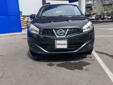 Nissan Qashqai, 2013