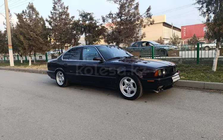 BMW 525 1993 года за 2 900 000 тг. в Шымкент