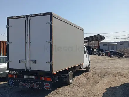 ГАЗ ГАЗель 2007 года за 6 333 333 тг. в Алматы