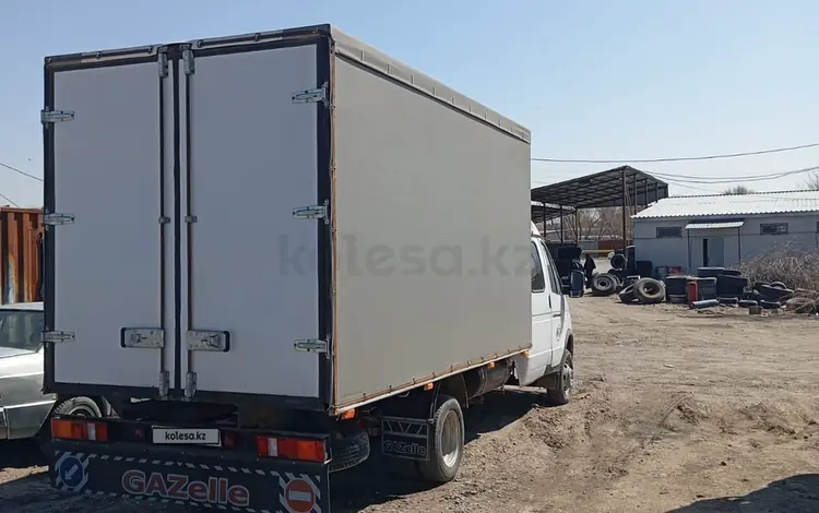 ГАЗ ГАЗель 2007 года за 6 333 333 тг. в Алматы