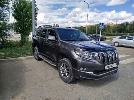 Toyota Land Cruiser Prado 2019 года за 23 000 000 тг. в Уральск – фото 3