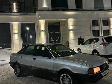 Audi 80 1989 года за 710 000 тг. в Караганда – фото 2