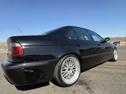 BMW 530 2003 года за 5 500 000 тг. в Алматы – фото 3