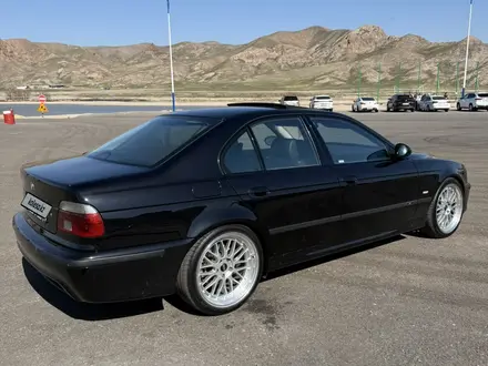 BMW 530 2003 года за 5 500 000 тг. в Алматы – фото 12