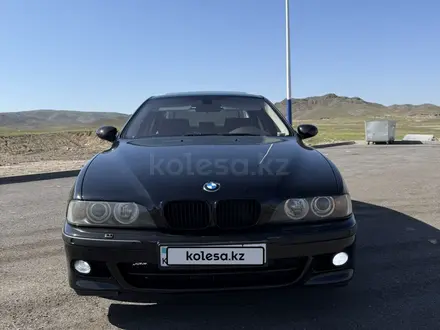 BMW 530 2003 года за 5 500 000 тг. в Алматы – фото 14