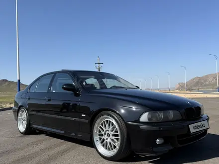 BMW 530 2003 года за 5 500 000 тг. в Алматы