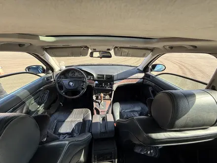 BMW 530 2003 года за 5 500 000 тг. в Алматы – фото 24